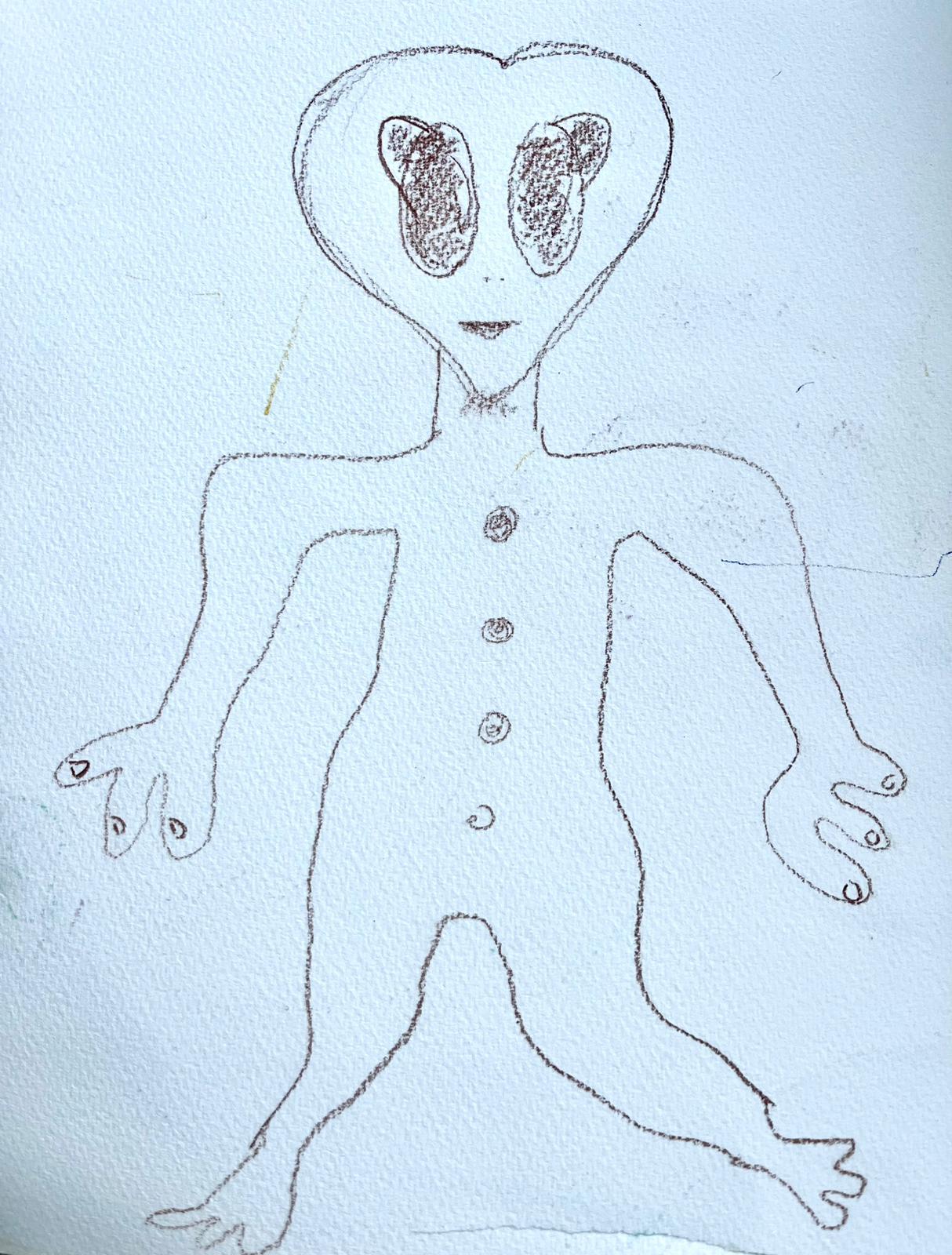 Cristians's Alien