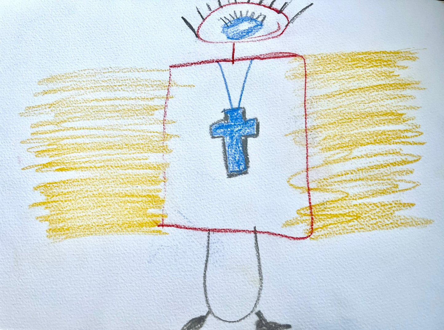 Edu's Alien